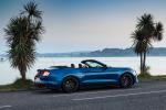 Ford Mustang EcoBoost Convertible 2018 года (UK)